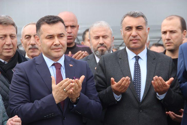 Elazığ’daki depremzedeler için Alanya’dan 2 tır yola çıktı G2