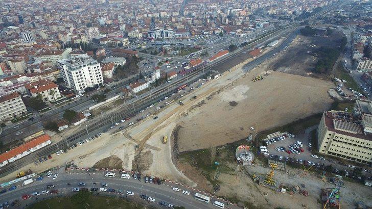 Gar yolu Bahçelievler trafiğini rahatlatacak G3