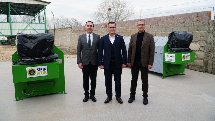 Belediyeden ’Sıfır Atık Projesi’ne tam destek G1