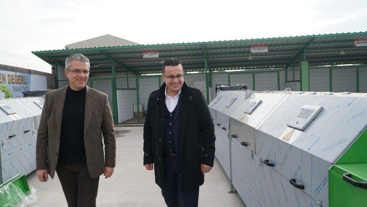 Belediyeden ’Sıfır Atık Projesi’ne tam destek G3