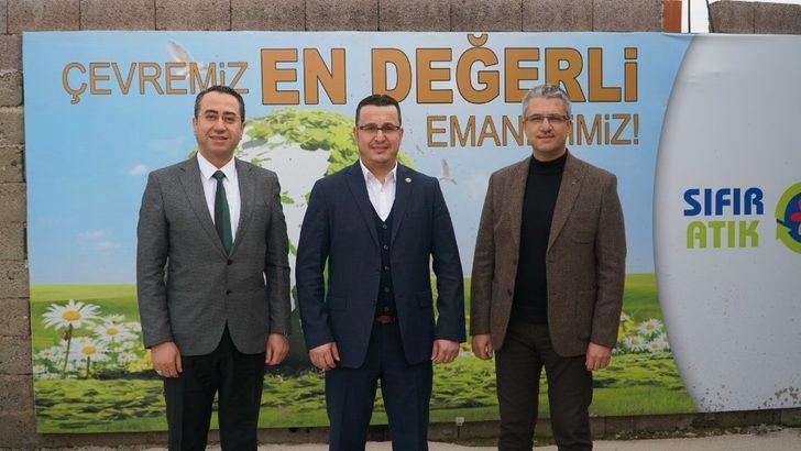 Belediyeden ’Sıfır Atık Projesi’ne tam destek G5