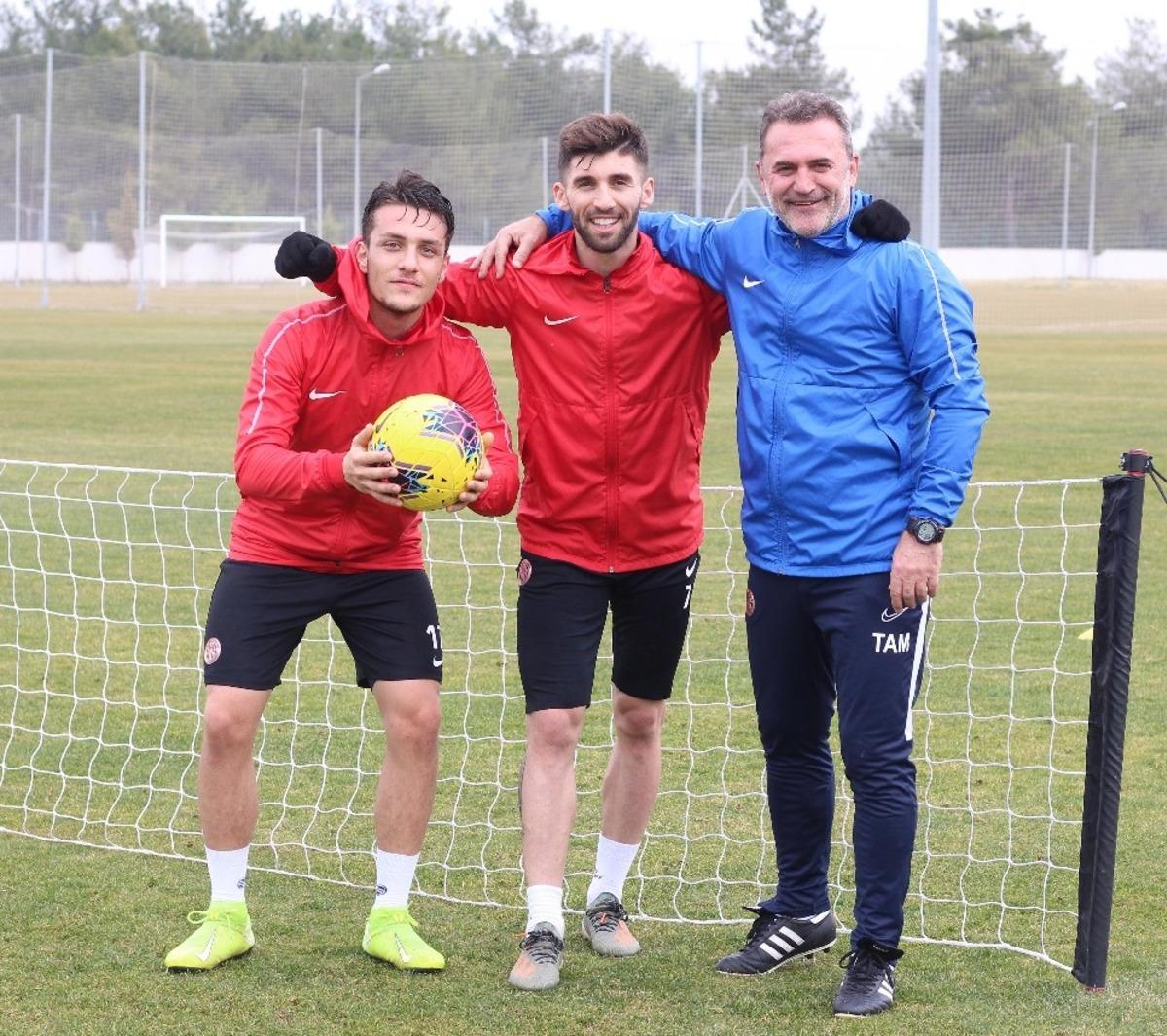 Antalyaspor&rsquo;da İH Konyaspor hazırlıkları