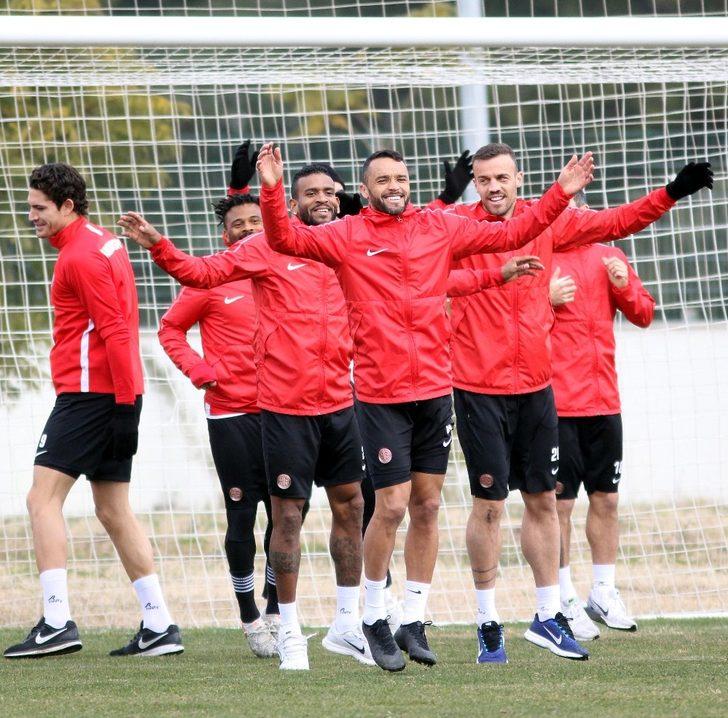 Antalyaspor’da İH Konyaspor hazırlıkları G2