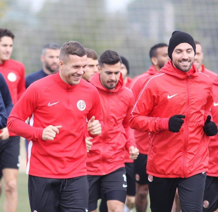 Antalyaspor’da İH Konyaspor hazırlıkları G3