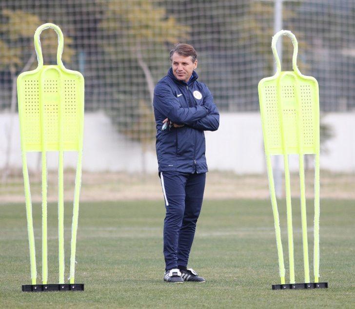 Antalyaspor’da İH Konyaspor hazırlıkları G5