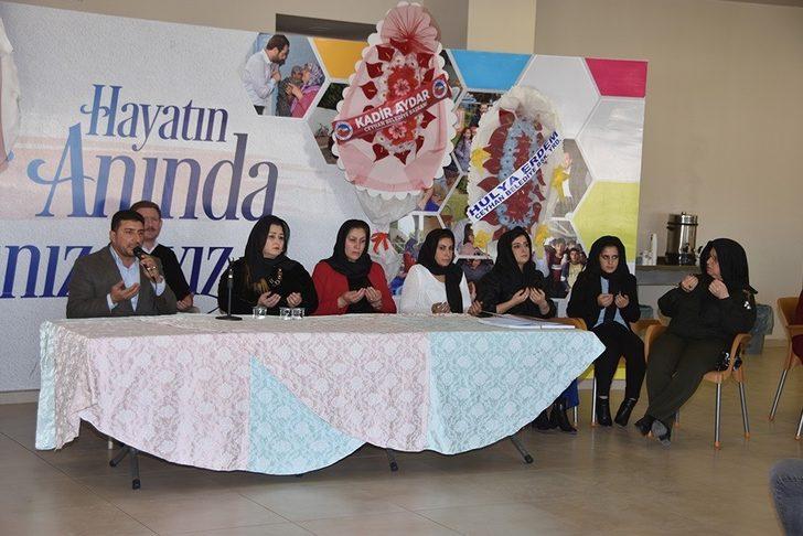 Ceyhanlı kadınlar Elazığ için tek yürek G1