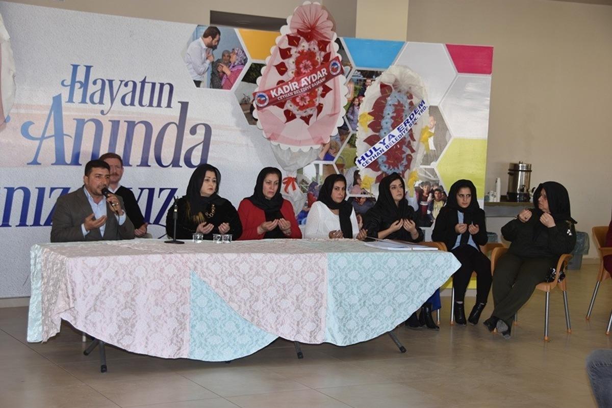 Ceyhanlı kadınlar Elazığ i&ccedil;in tek y&uuml;rek