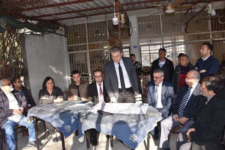 MESKİ, Yenişehir ilçesinde su baskınları sorununu çözüyor G1