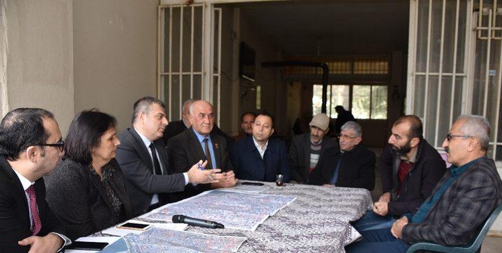 MESKİ, Yenişehir ilçesinde su baskınları sorununu çözüyor G2