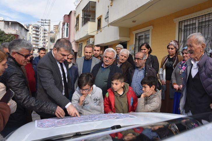 MESKİ, Yenişehir ilçesinde su baskınları sorununu çözüyor G3