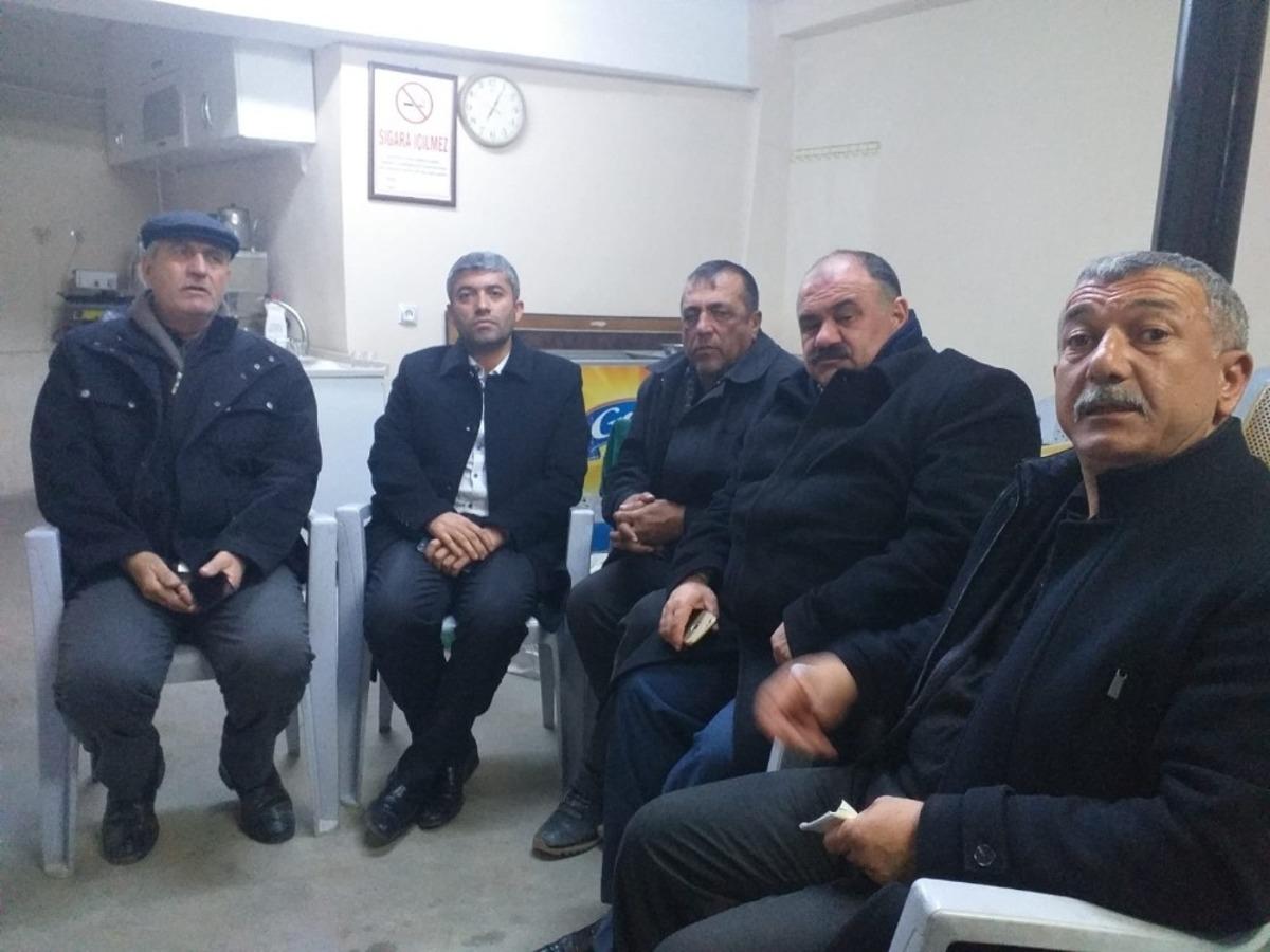 İnce ve G&ouml;n&uuml;ltaş&rsquo;tan birlik ve beraberlik mesajları