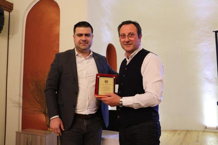 Turgutlu’nun tarihine ışık tutan konferans G4