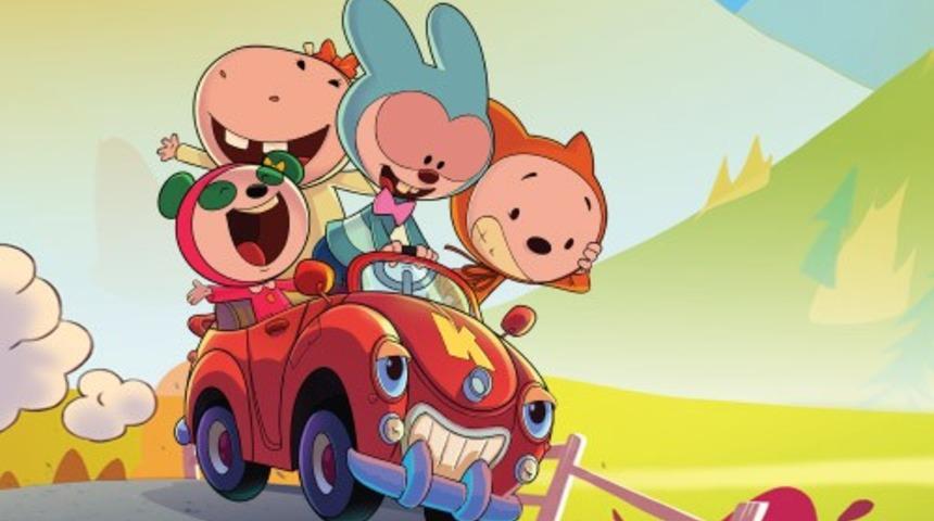 &lsquo;Kare Takımı&rsquo; Esas 14 Burda&rsquo;da