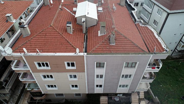 İstanbul'da korkutan görüntü! Depremin üstünden 4 ay geçti ama... G1