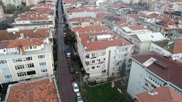 İstanbul'da korkutan görüntü! Depremin üstünden 4 ay geçti ama... G2