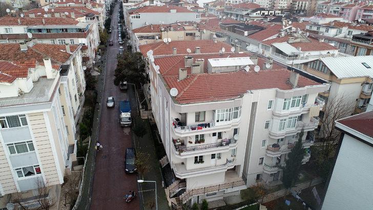 İstanbul'da korkutan görüntü! Depremin üstünden 4 ay geçti ama... G3