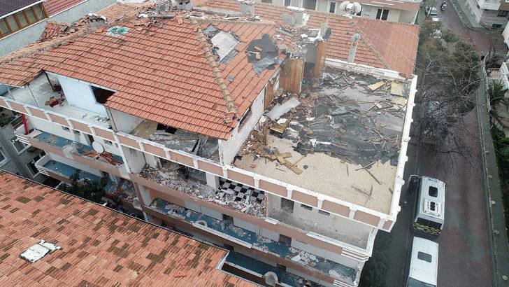 İstanbul'da korkutan görüntü! Depremin üstünden 4 ay geçti ama... G5