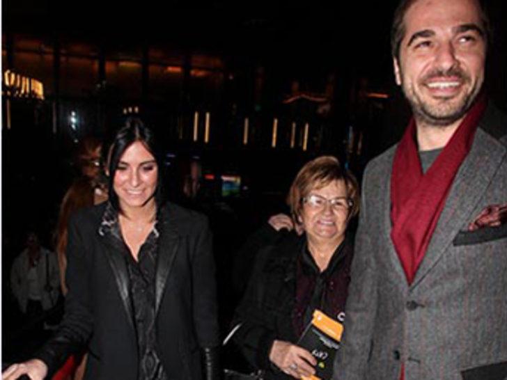 Engin Altan Düzyatan aileye girdi G2