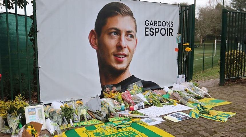 Emiliano Sala'nın u&ccedil;ak kazasında yeni detaylar