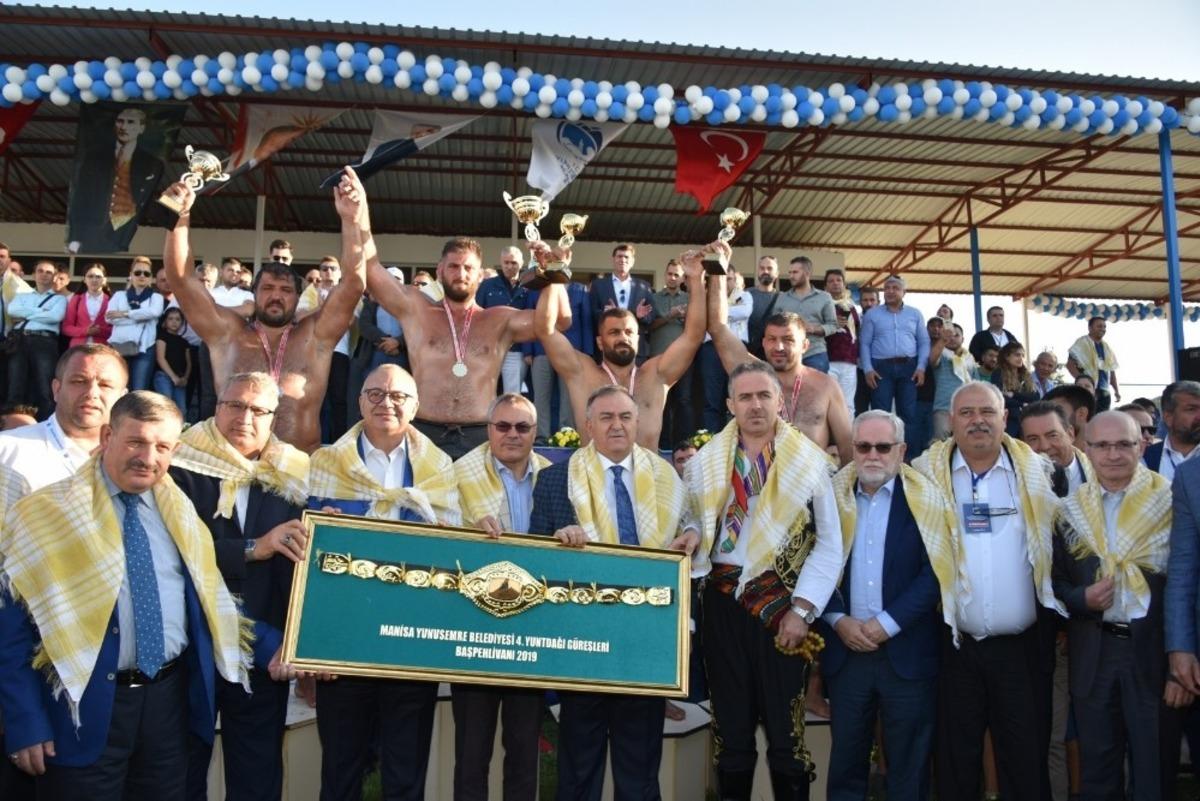 Er meydanının yiğitleri 20 Eyl&uuml;l&rsquo;de Manisa&rsquo;da buluşacak