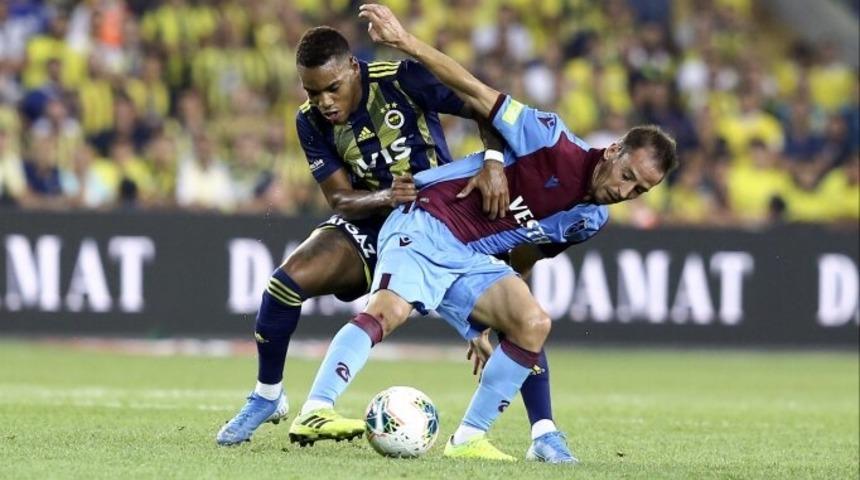 Trabzonspor - Fenerbahçe maçının favorisi belli oldu