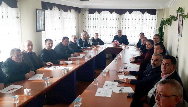 &Ccedil;ESOB&rsquo;tan depremzedeler i&ccedil;in yardım kampanyası 1