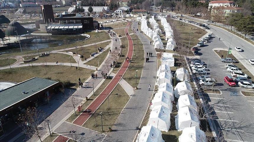 Cumhurbaşkanı Erdoğan talimat verdi! Elazığ ve Malatya'ya 10'ar milyon TL daha ödenek
