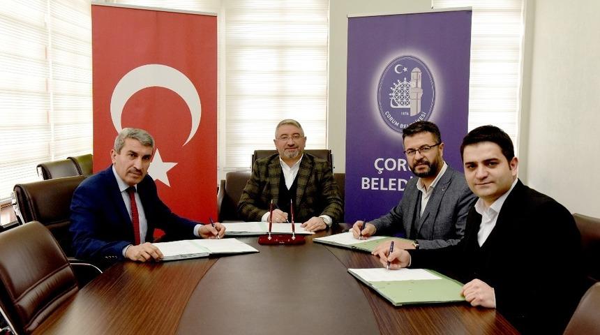 &rsquo;Bir Bilenle Bilge Nesil&rsquo; projesinde imzalar atıldı