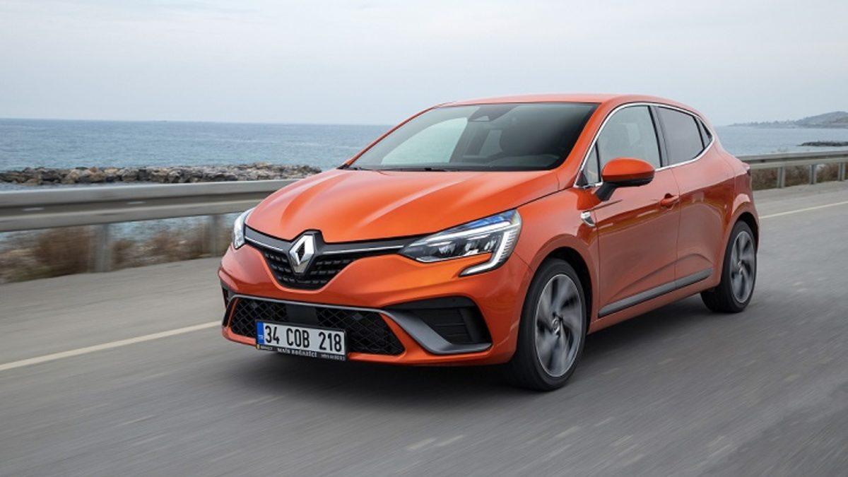 Yeni Renault Clio, Türkiye'de 12 Şubat'ta satışa çıkıyor - Finans haberlerinin doğru adresi - Mynet Finans Haber