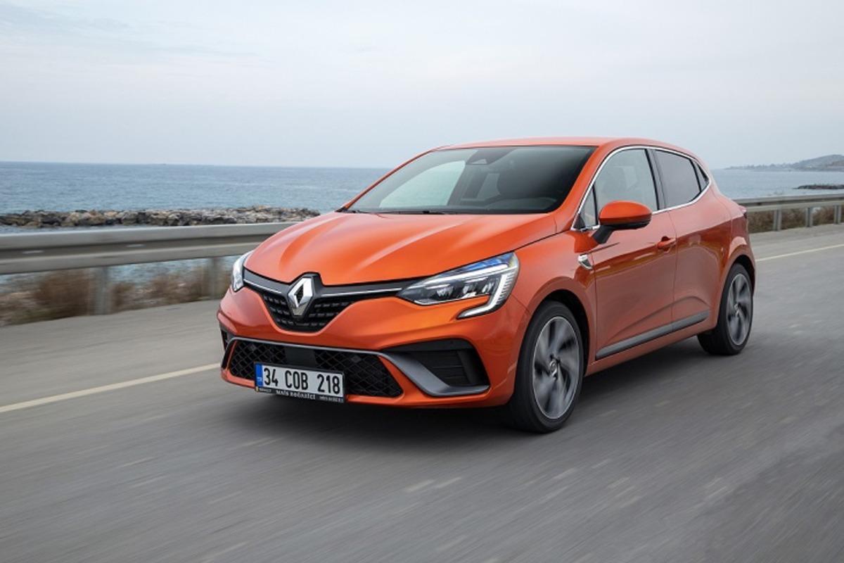 Yeni Renault Clio, T&uuml;rkiye&rsquo;de 12 Şubat&rsquo;ta satışa &ccedil;ıkıyor