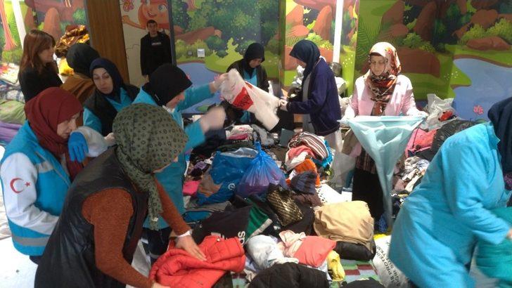 Kütahya Belediyesi’nden yardım seferberliği G2