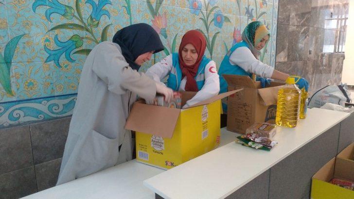 Kütahya Belediyesi’nden yardım seferberliği G3