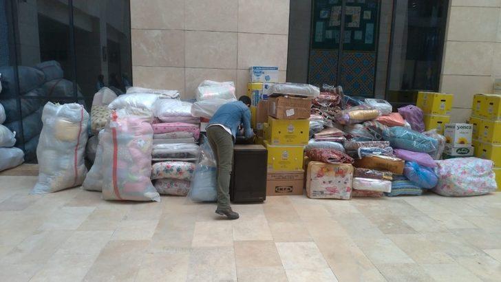 Kütahya Belediyesi’nden yardım seferberliği G4