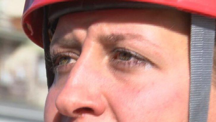 Yüsra bebek ve annesini kurtaran JAK ekipleri, o anları gözyaşlarıyla anlattı G3