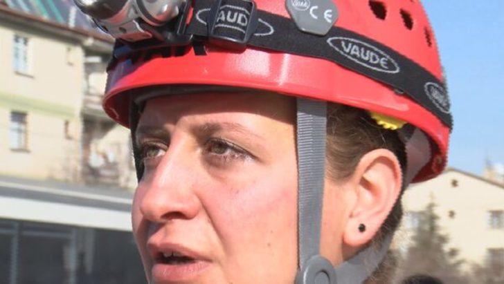 Yüsra bebek ve annesini kurtaran JAK ekipleri, o anları gözyaşlarıyla anlattı G4