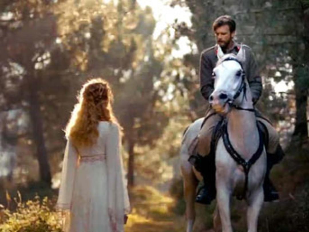 'Kurt Seyit ve Şura'dan yeni g&ouml;r&uuml;nt&uuml;ler