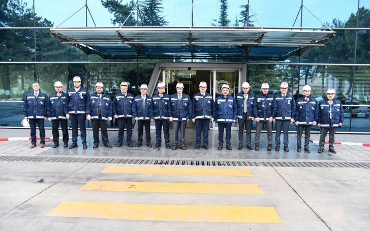 BAKKA Yönetimi KARDEMİR’de toplandı G3