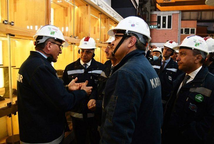 BAKKA Yönetimi KARDEMİR’de toplandı G5