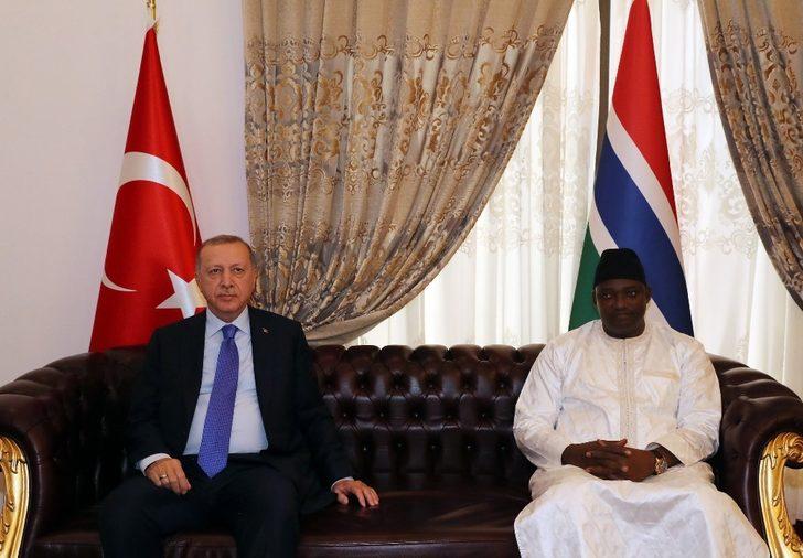 Cumhurbaşkanı Erdoğan'dan flaş Libya açıklaması: Para oradan verilmektedir G3