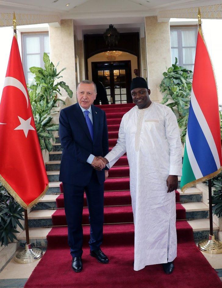 Cumhurbaşkanı Erdoğan'dan flaş Libya açıklaması: Para oradan verilmektedir G4