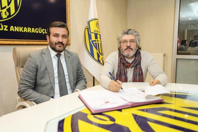 MKE Ankaragücü'nde Akçay dönemi