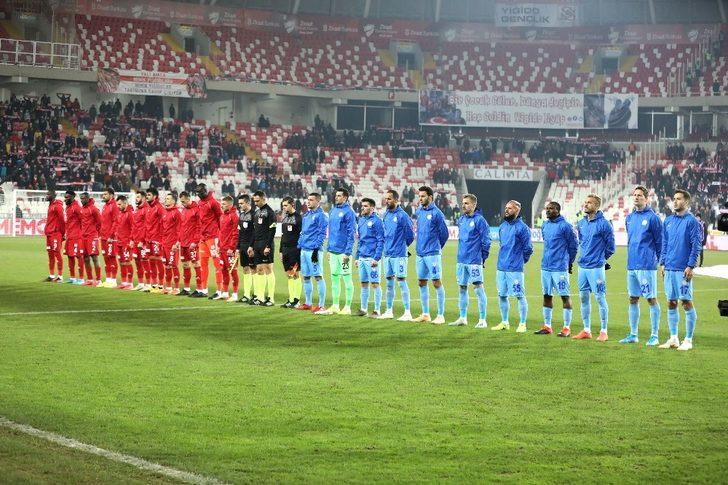 ÖZET | Sivasspor 1-1 Çaykur Rizespor maç sonucu G3