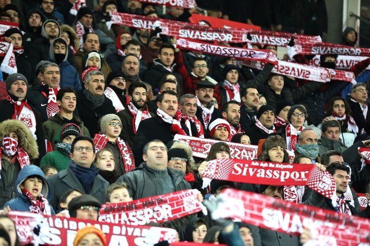 ÖZET | Sivasspor 1-1 Çaykur Rizespor maç sonucu G5