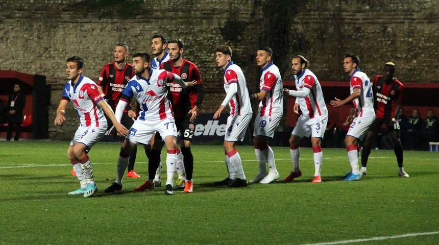 ÖZET | Karagümrük - Altınordu maç sonucu: 3-3