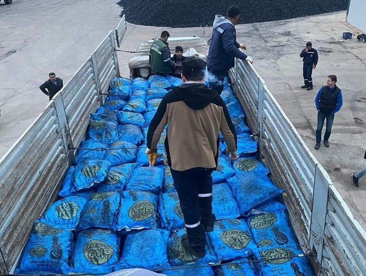 Elazığ yardımları yola çıktı G5