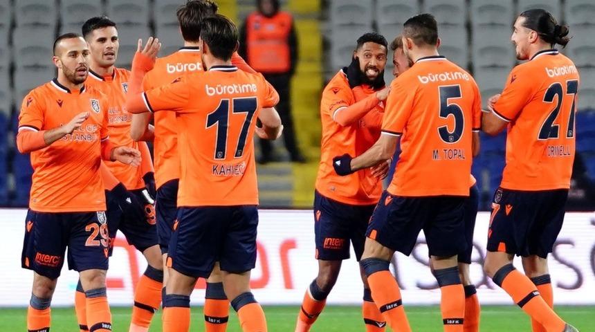 Hollanda ekibi Emmen, Medipol Başakşehir'den Kerim Frei'ı kiraladı