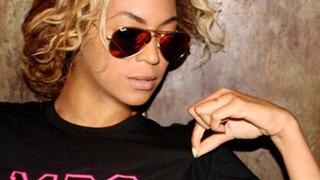 Beyonce bu fotoğrafları ilk kez yayınladı