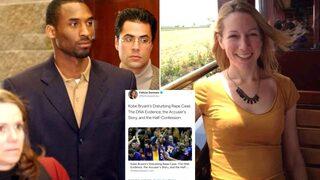 Kobe Bryant'ın ölümünün ardından, Felicia Sonmez'in tecavüz davası paylaşımı tepki çekti