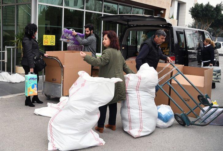 Antalya iş dünyası Elazığ için seferber oldu G2