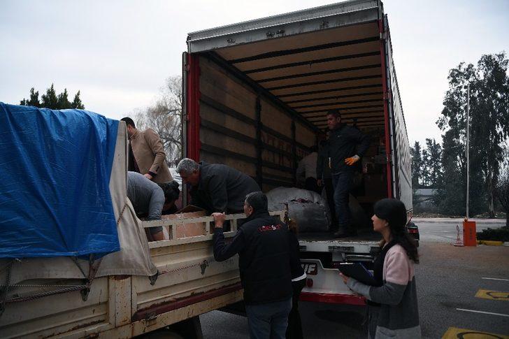 Antalya iş dünyası Elazığ için seferber oldu G4